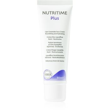 Synchroline Nutritime Plus crema hidratanta si nutritiva cu ceramide - imagine 2